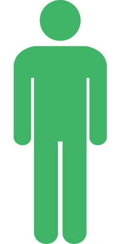 Decorative: Person
