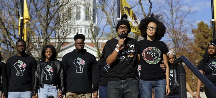 15 #BlackOnCampus Tweets Describe Why College Racism Is a Nationwide Issue