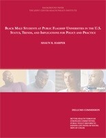 Black Male Students at Public Flagship Universities in the U.S.:  Status, Trends, and Implications for Policy and Practice