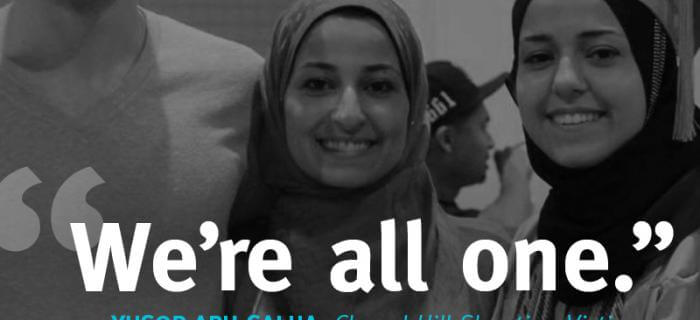 Civil rights organizations stand with Arab and Muslim communities in wake of Chapel Hill shootings