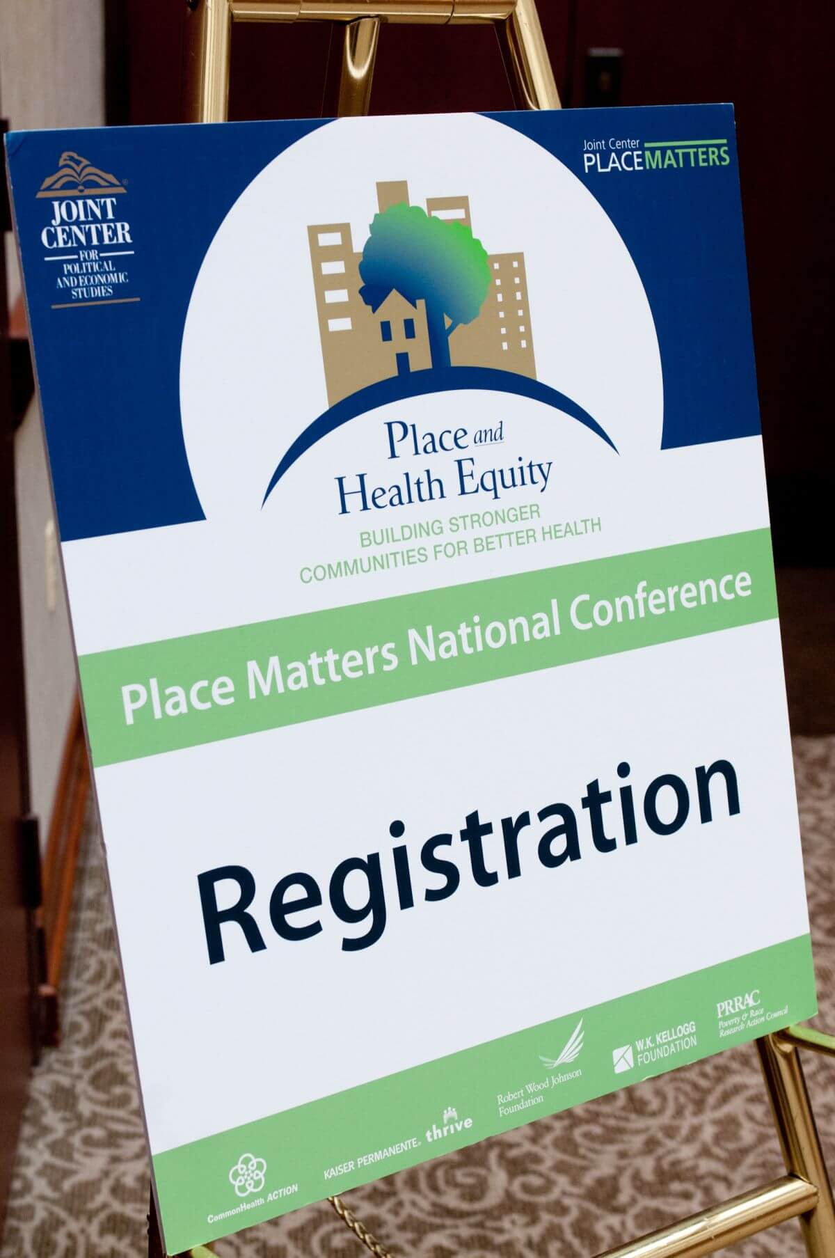 PLACE MATTERS National Conference 2011