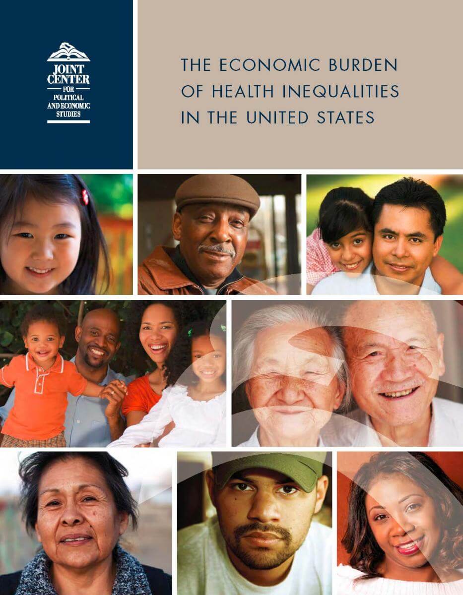 The Economic Burden of Health Inequalities in the United States