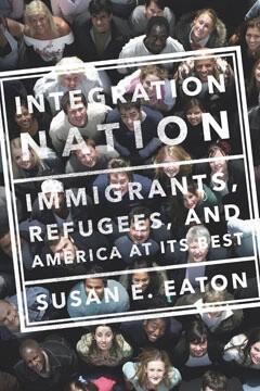 Integration Nation Book Launch