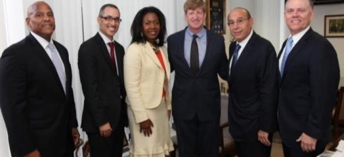 Newark Beth Israel Medical Center Hosts Health Equity Leadership and Exchange Network Newark Roundtable