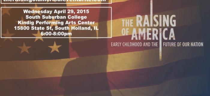 Film Screening: The Raising of America