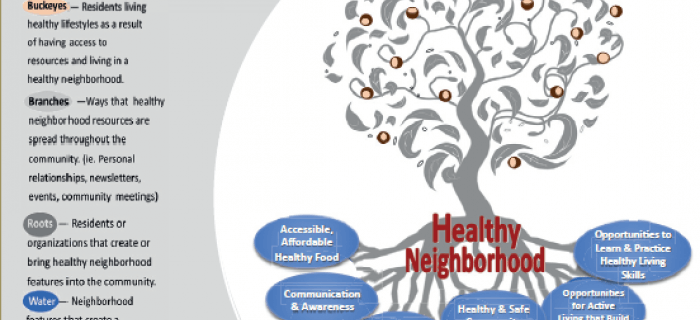 If We Build It, We Will Come: A Model for Community-Led Change to Transform Neighborhood Conditions to Support Healthy Eating and Active Living