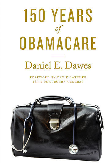 Book Release: 150 Years of ObamaCare