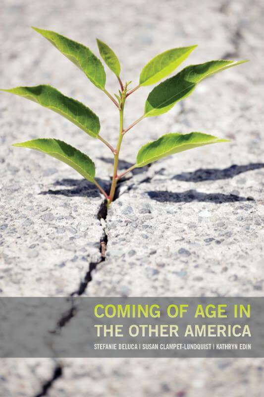 Book Launch for “Coming of Age in the Other America”