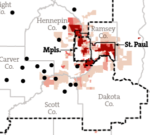 Redlining suit against Chaska’s KleinBank tests limits of bias laws