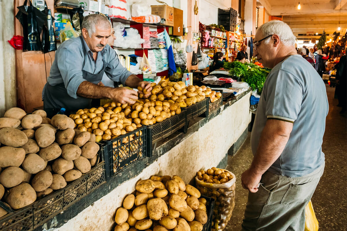 Losing a Grocery Store Changes a Neighborhood