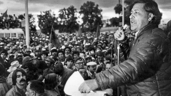 From the Archives: Remembering Cesar Chavez