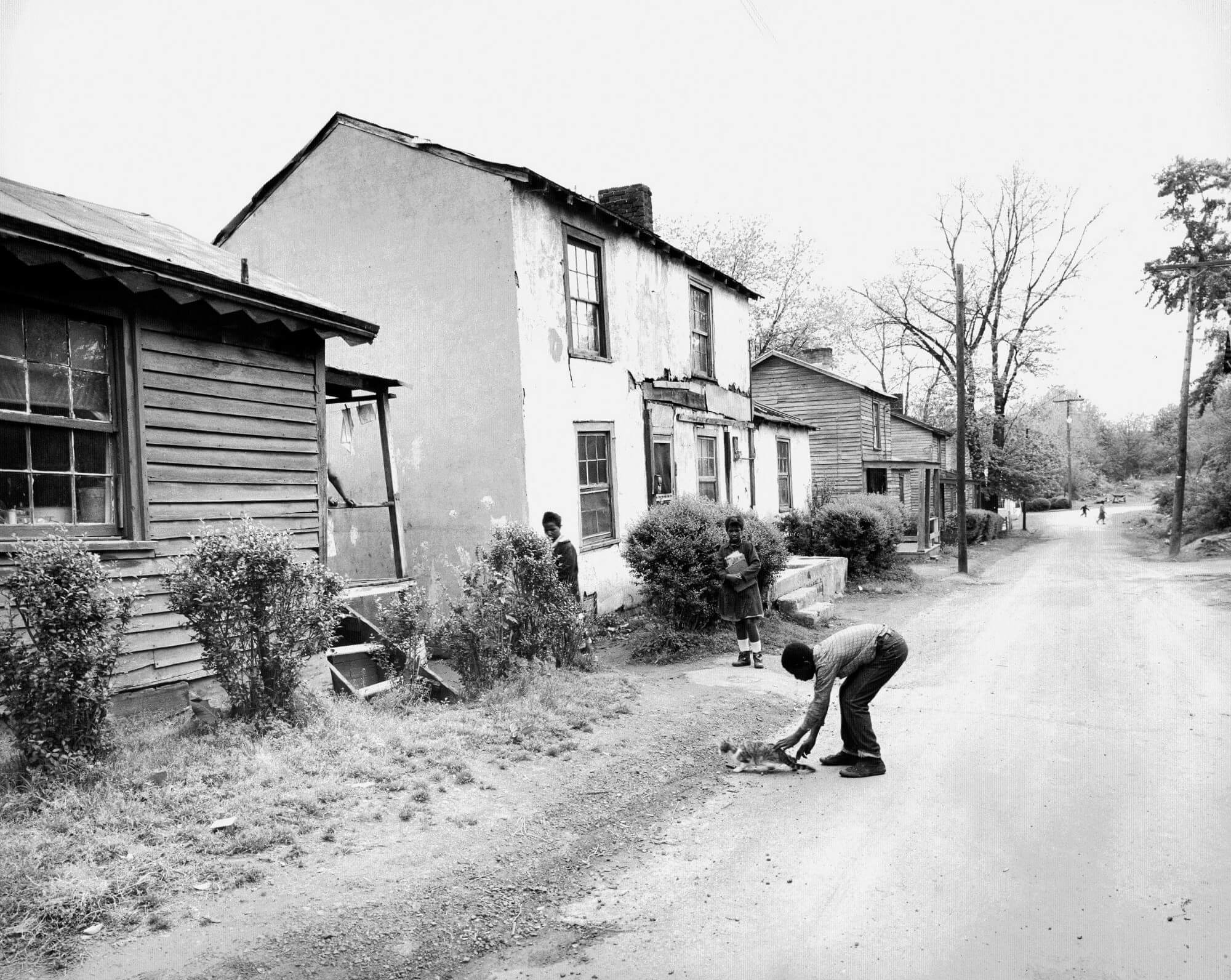 In 1965, the City of Charlottesville Demolished a Thriving Black Neighborhood