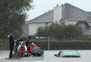 Location, Location, Location: Why Houston’s Poor, Nonwhite Communities Will Bear the Brunt of Harvey’s Fury