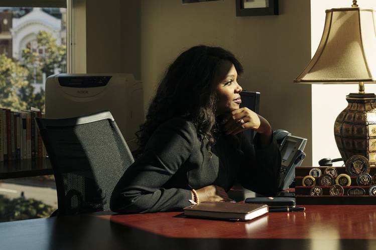Many black, Latina and Asian women say they want C-Suite roles. What’s holding them back?
