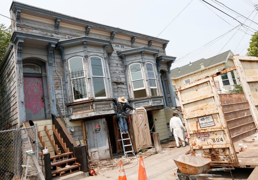 Bay Area Gentrification Displacing Communities of Color