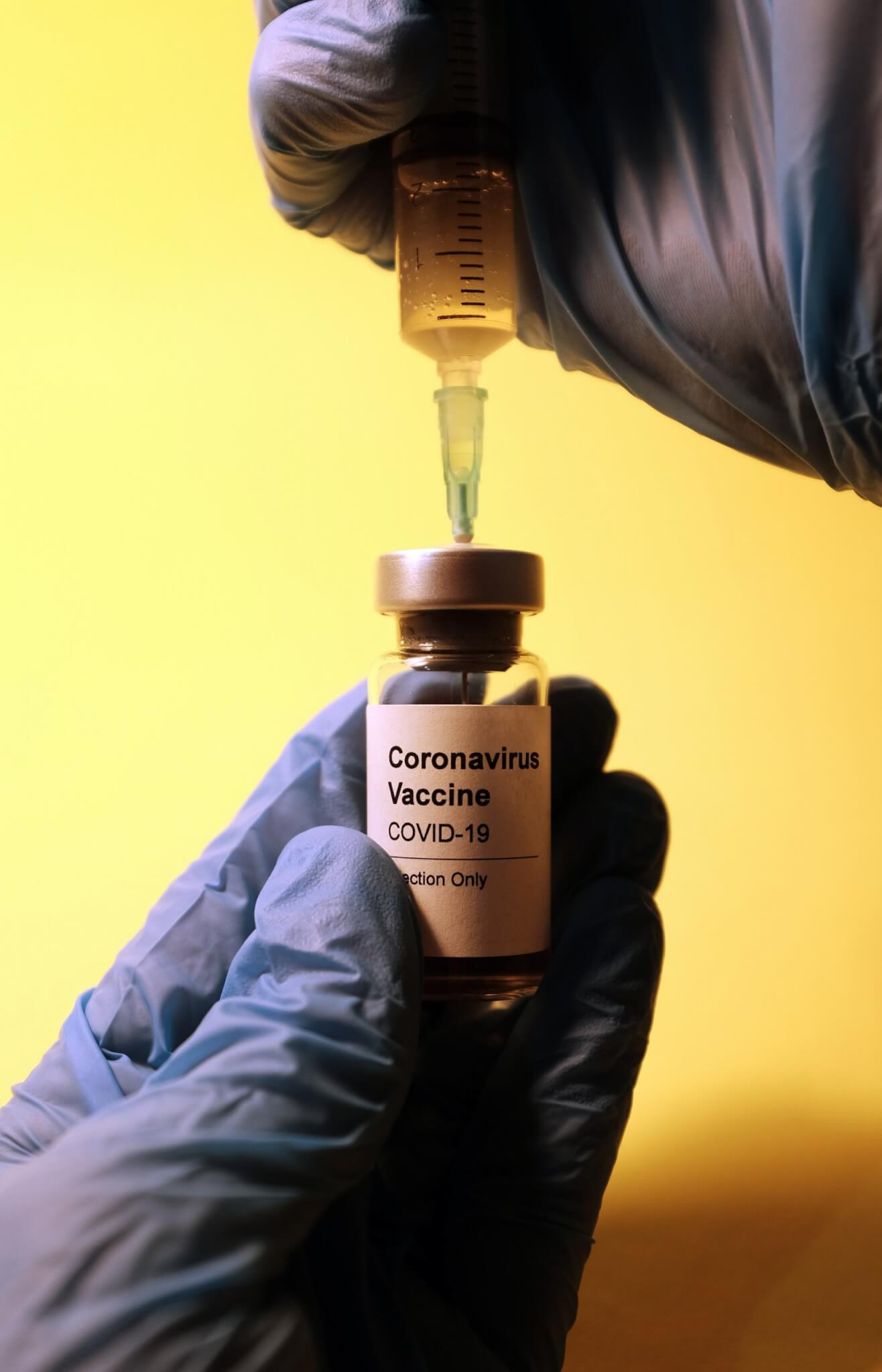 White People Are Getting Vaccinated at Higher Rates Than Black and Latino Americans