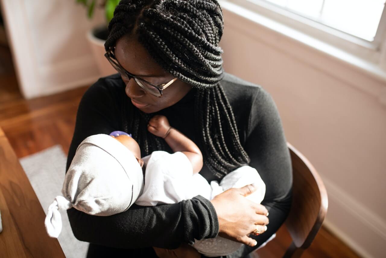 Black Women Are Leading Efforts to Combat Rising Maternal and Infant Mortality