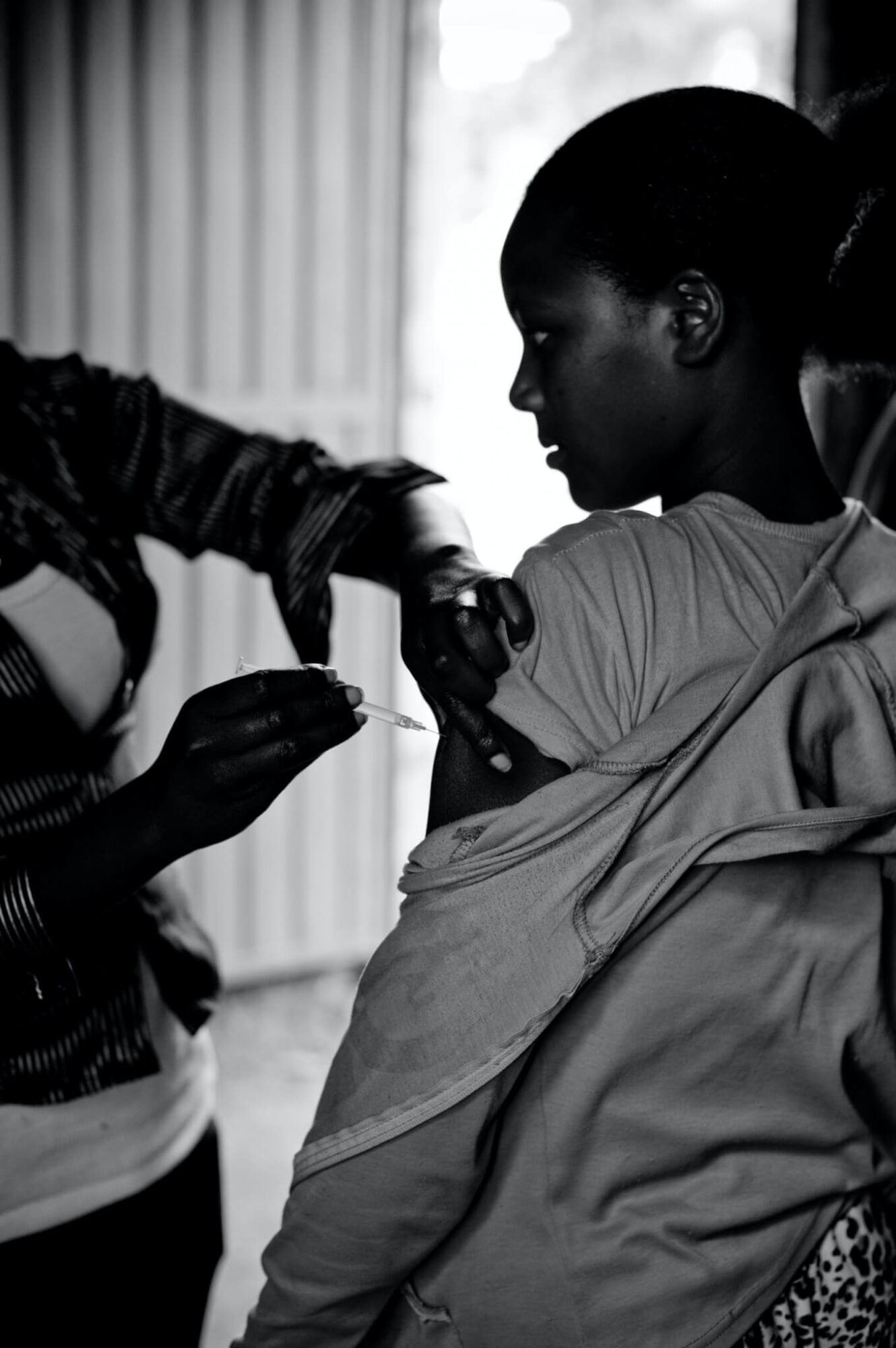 COVID - African-American Vaccine