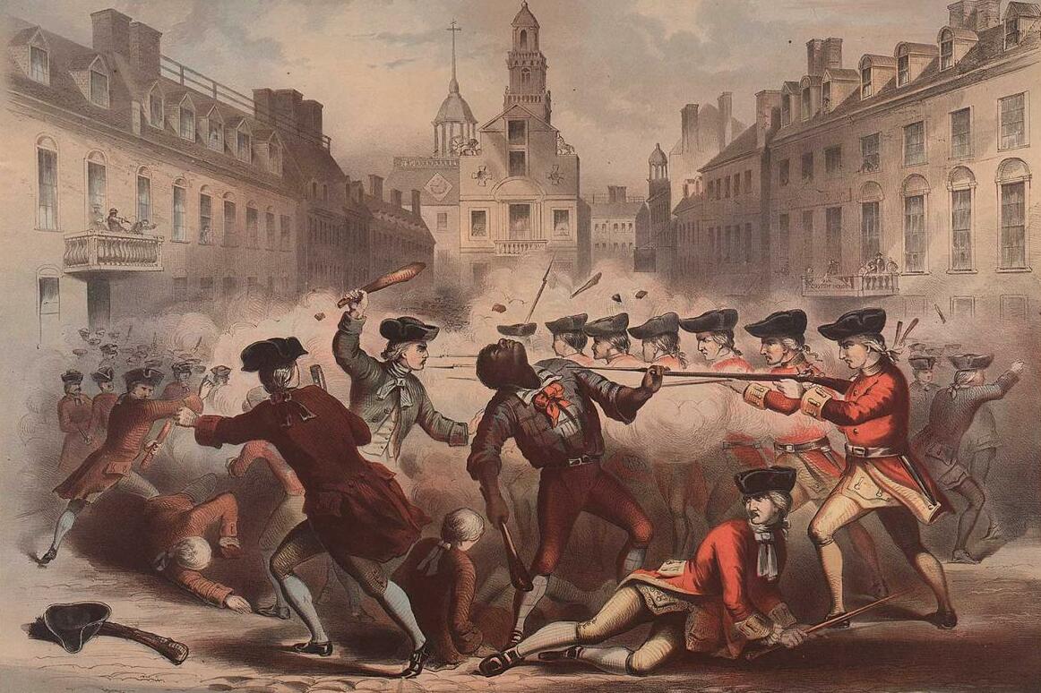 BLACK HISTORY AT THE HEART OF AMERICA’S STORY - National Collaborative ...